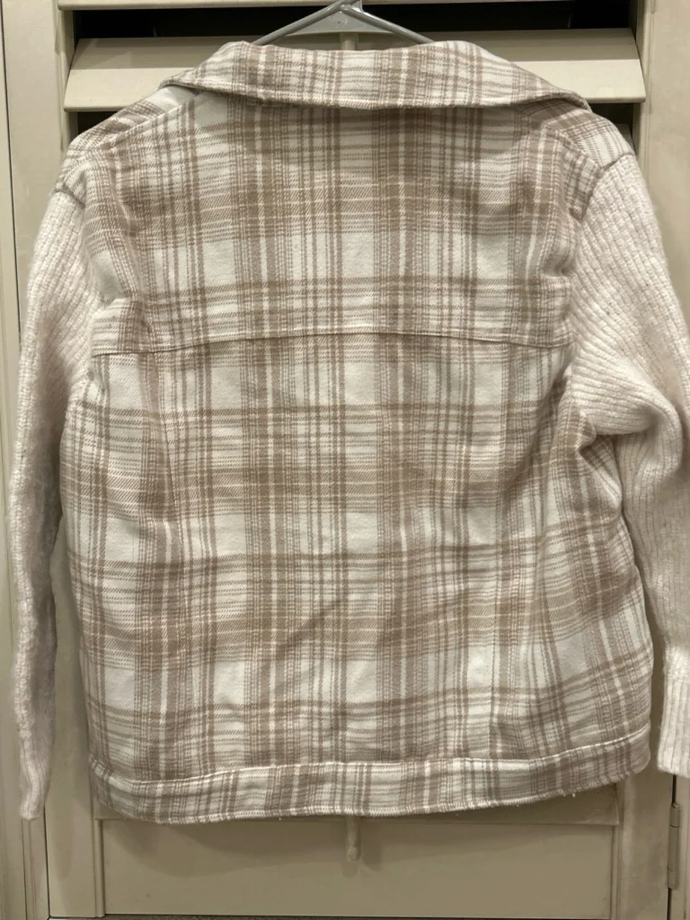 Splendid lightweight plaid